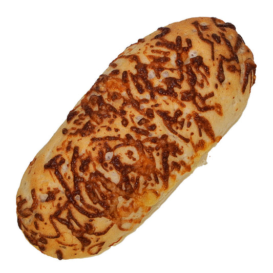 Glutenfritt lunsjbrød med ost (2pk)