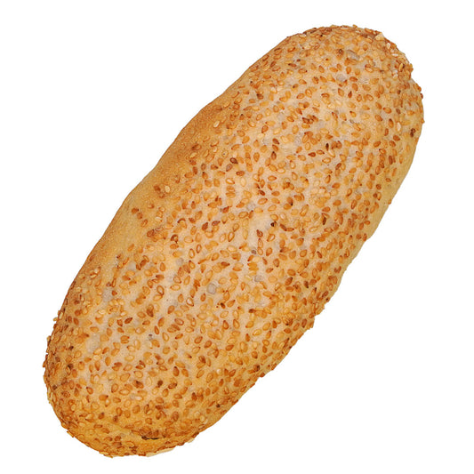 Glutenfritt fint frokostbrød med sesamfrø - 2pk