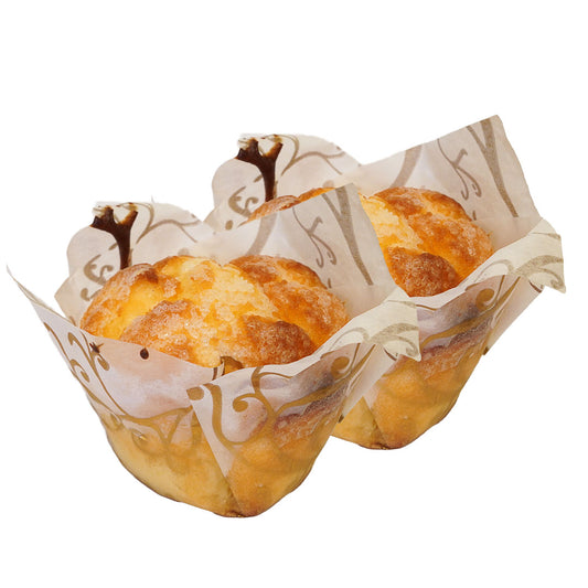 Glutenfri muffins nøytral (2pk)