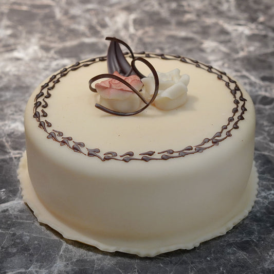 Marsipankake (standardkake)