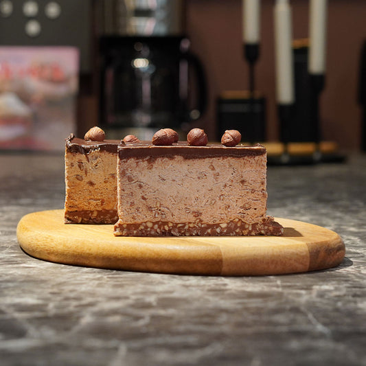 Royalkake kakestykker (2pk)