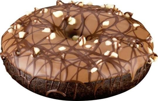 Sjokoladekake donut